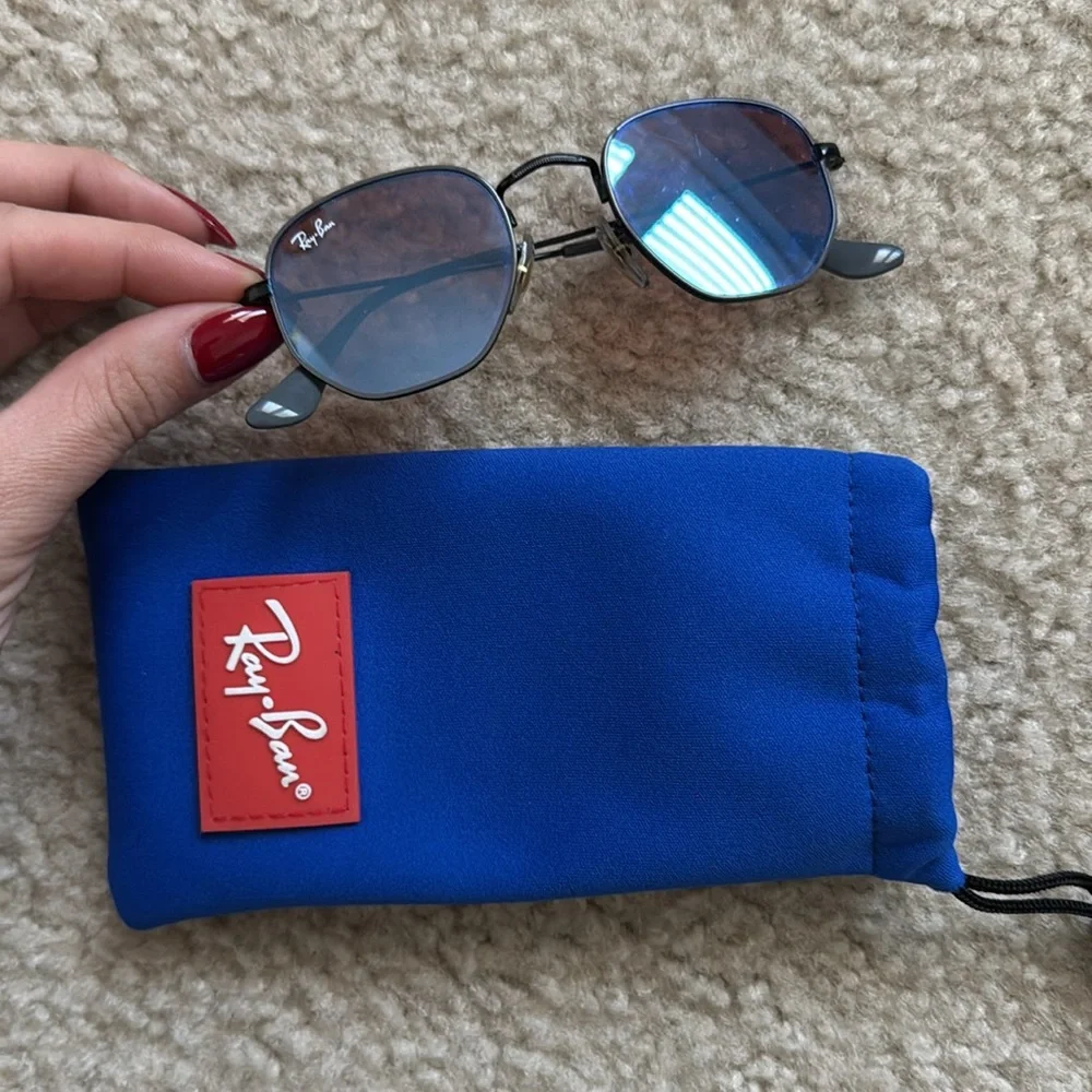 Ray Ban HEXAGONAL JUNIOR sunglasses